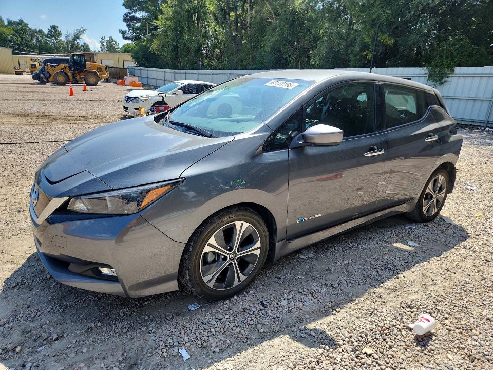 2019 NISSAN LEAF - Търг №67133186