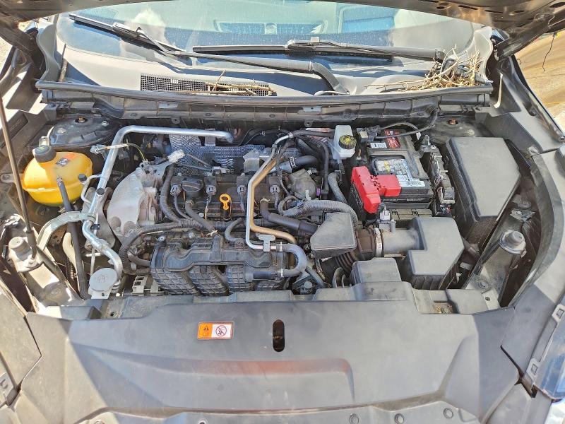 Photo 12 from auction – 2022 MITSUBISHI OUTLANDER with VIN JA4J4VA81NZ034858
