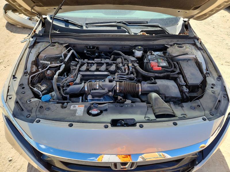 Photo 11 from auction – 2018 HONDA ACCORD with VIN 1HGCV1F43JA045526