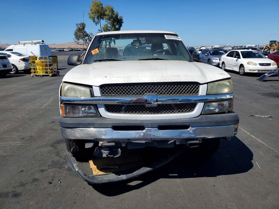 Photo 5 from auction – 2006 CHEVROLET SILVERADO with VIN 3GCEC14V76G145694