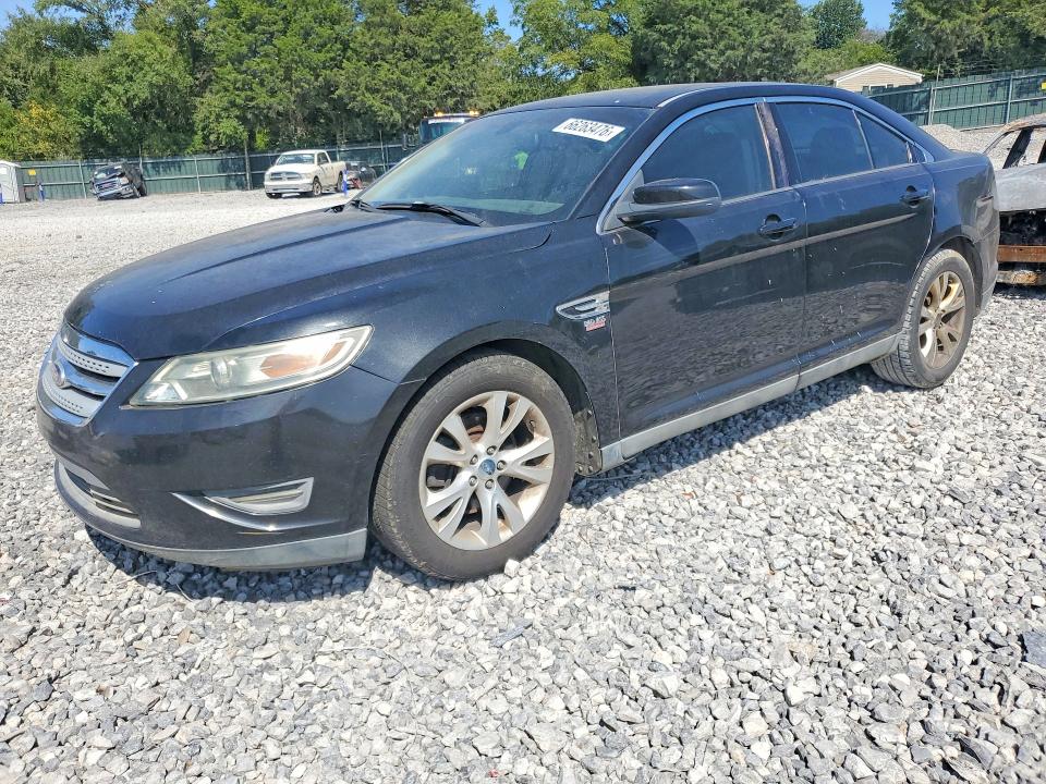 2010 FORD TAURUS - Търг №66263476