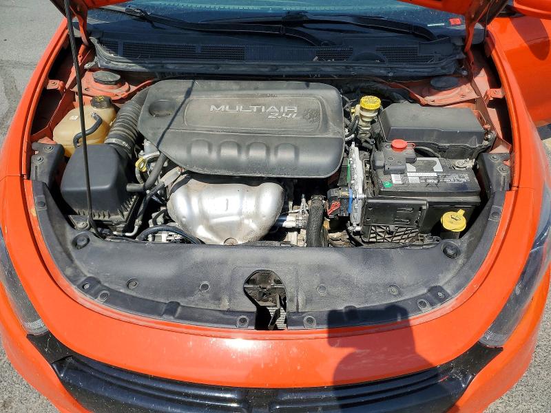 Photo 11 from auction – 2015 DODGE DART with VIN 1C3CDFBB6FD390787