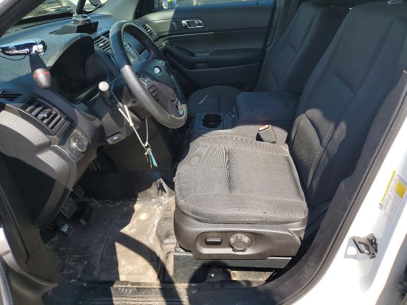 Photo 7 from auction – 2019 FORD EXPLORER with VIN 1FM5K8AR2KGB44120
