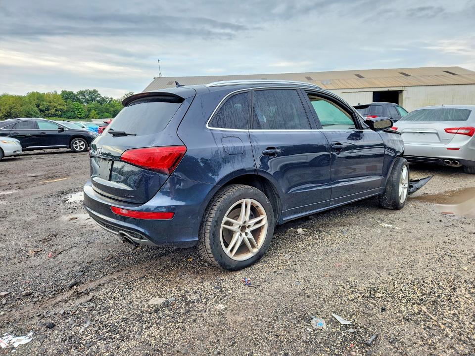 Photo 3 from auction – 2013 AUDI Q5 with VIN WA1DGAFP0DA064377