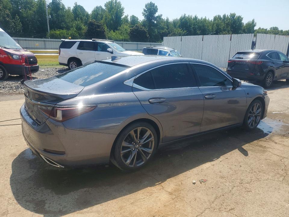Photo 3 from auction – 2019 LEXUS ES with VIN 58ABZ1B13KU025274