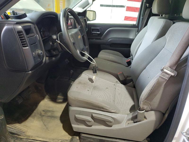 Photo 7 from auction – 2015 CHEVROLET SILVERADO with VIN 1GCNKPEC4FZ423891
