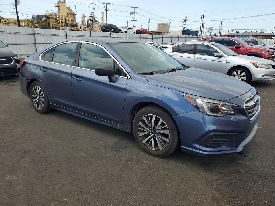 Photo 4 from auction – 2018 SUBARU LEGACY with VIN 4S3BNAB69J3012956