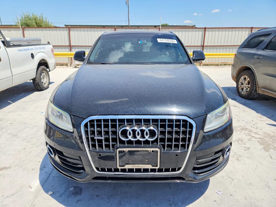 Photo 5 from auction – 2015 AUDI Q5 with VIN WA1LFAFP2FA083515