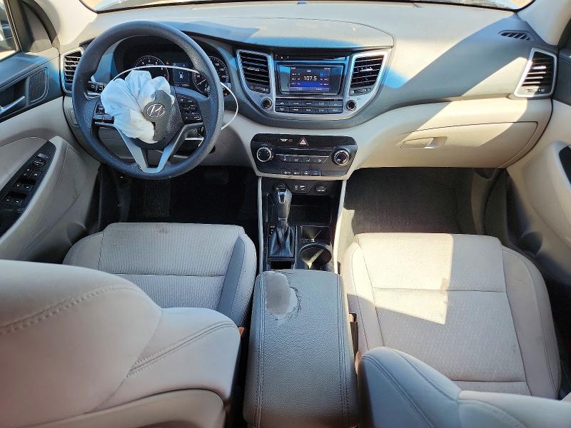 Photo 8 from auction – 2017 HYUNDAI TUCSON with VIN KM8J23A41HU287723