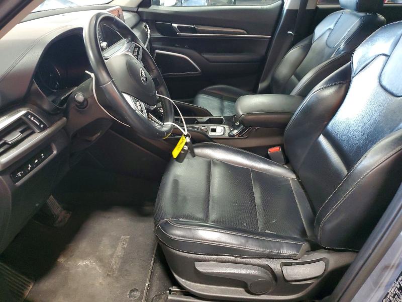 Снимка 7 от търг – 2020 KIA TELLURIDE с VIN 5XYP2DHC1LG003020