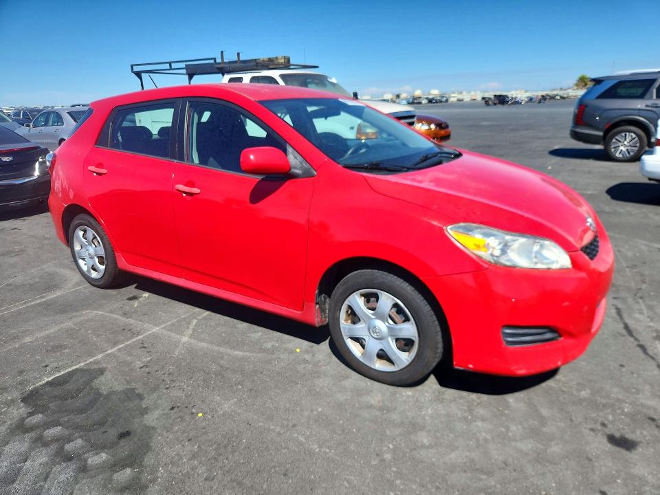 Zdjęcie 4 z aukcji – 2010 TOYOTA MATRIX z VIN 2T1KU4EE6AC438313