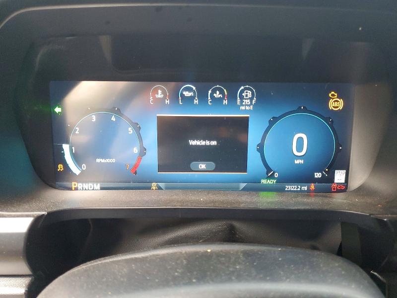 Снимка 9 от търг – 2024 FORD F150 с VIN 1FTFW5LD8RFB49917