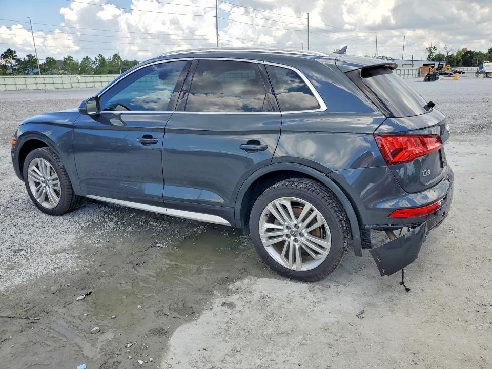 Photo 2 from auction – 2019 AUDI Q5 with VIN WA1BNAFY4K2130104