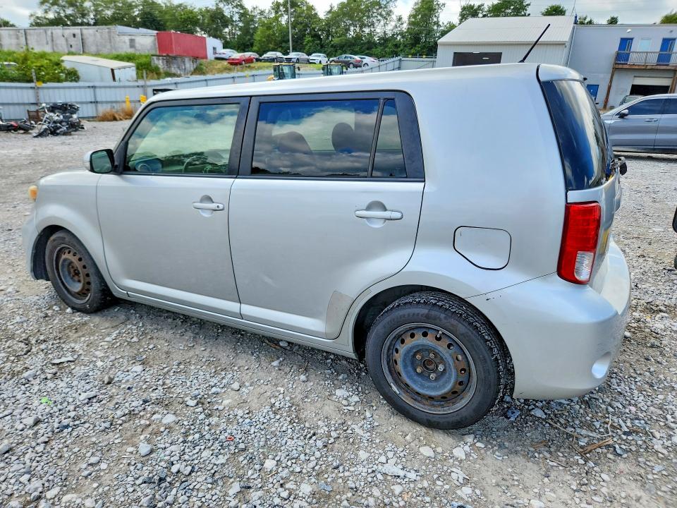 Photo 2 from auction – 2012 SCION XB with VIN JTLZE4FE2CJ020448