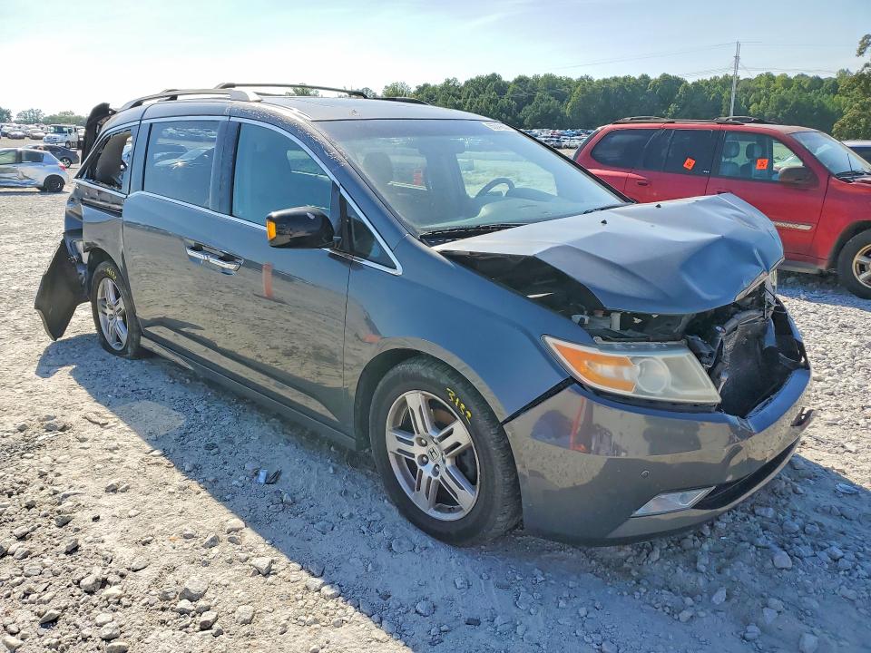 Photo 4 from auction – 2012 HONDA ODYSSEY with VIN 5FNRL5H96CB128523