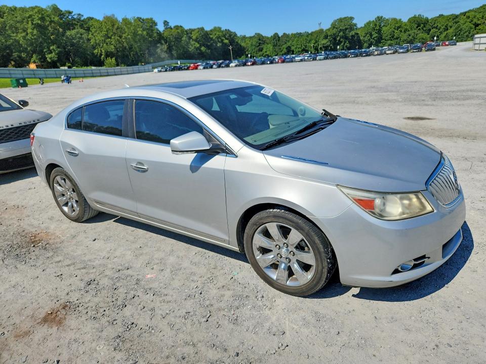 Photo 4 from auction – 2012 BUICK LACROSSE with VIN 1G4GH5E36CF367263
