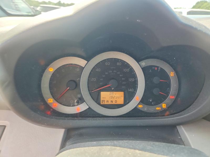 Photo 9 from auction – 2010 TOYOTA RAV4 with VIN JTMJF4DV2A5023798