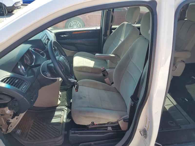 Photo 7 from auction – 2011 DODGE GRAND CARAVAN with VIN 2D4RN4DG0BR706629