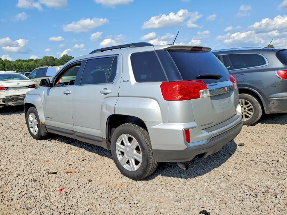 Photo 2 from auction – 2016 GMC TERRAIN with VIN 2GKFLTEK0G6333687