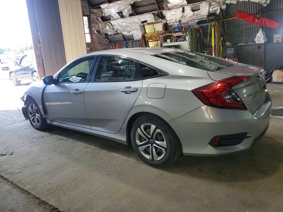 Photo 2 from auction – 2018 HONDA CIVIC with VIN 2HGFC2F55JH584779