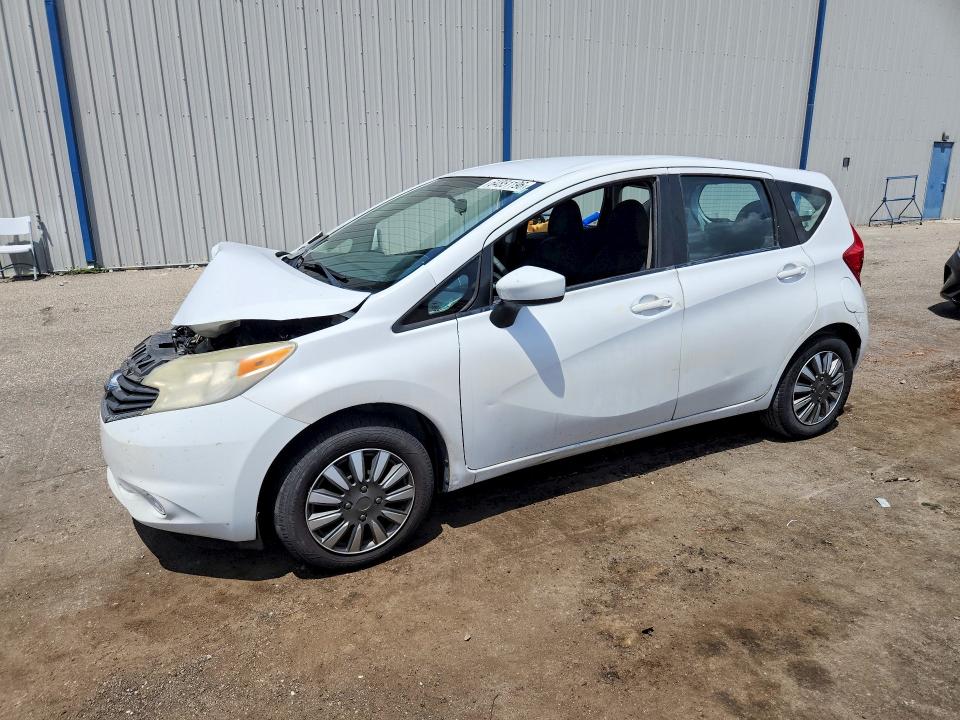 NISSAN VERSA NOTE 2015 with VIN 3N1CE2CP0FL429334 - Photo from auction