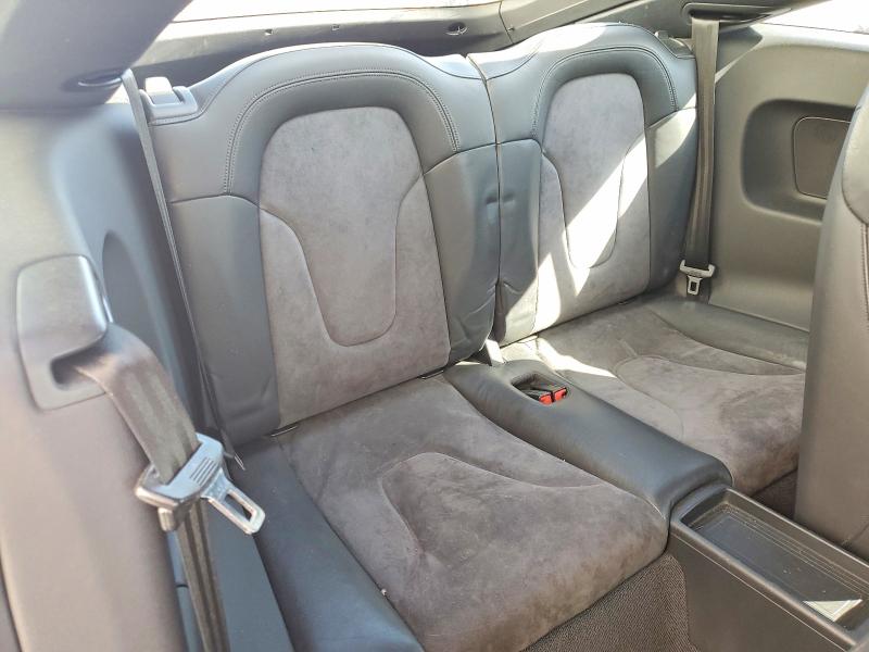 Photo 10 from auction – 2009 AUDI TT with VIN TRUVF38J691007244