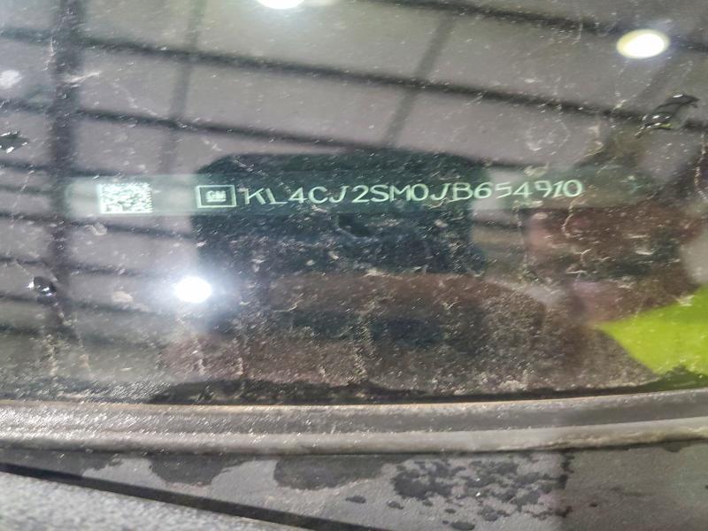 Photo 14 from auction – 2018 BUICK ENCORE with VIN KL4CJ2SM0JB654910
