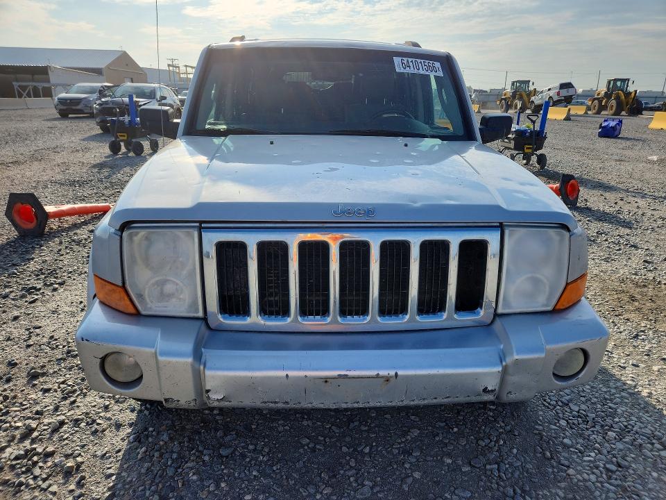 Foto 5 de la subasta – 2007 JEEP COMMANDER con VIN 1J8HG48P77C591940
