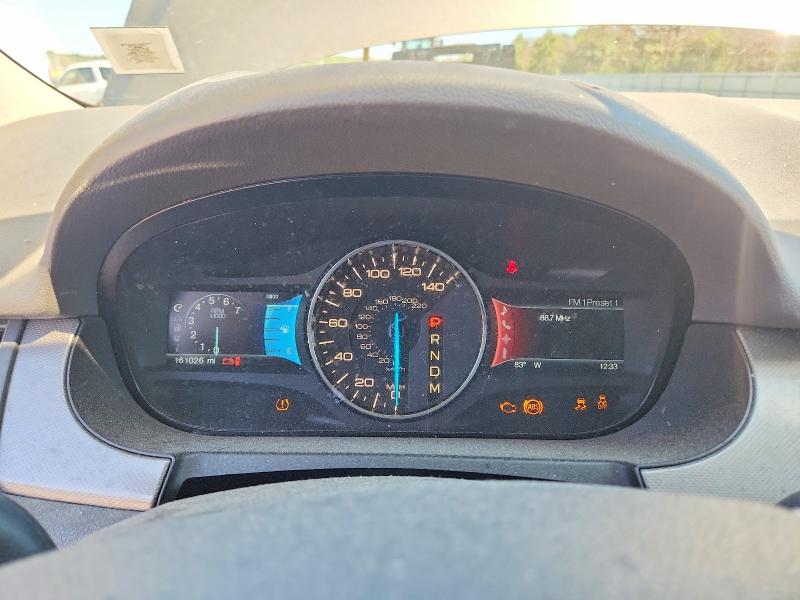 Photo 9 from auction – 2012 FORD EDGE with VIN 2FMDK4JC1CBA83058