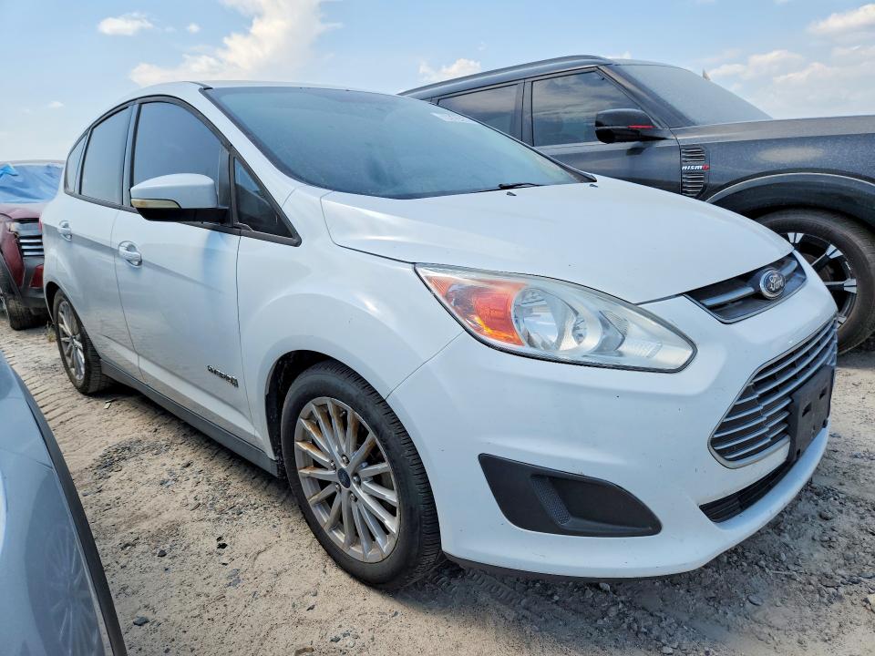 Photo 4 from auction – 2013 FORD C-MAX with VIN 1FADP5AU2DL524501