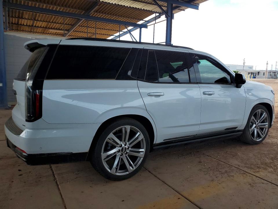 Photo 3 from auction – 2026 CADILLAC ESCALADE with VIN 1GYS9FKL3TR161803