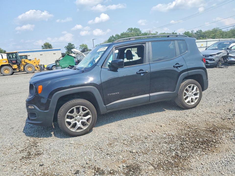 2016 JEEP RENEGADE - Търг №64913916
