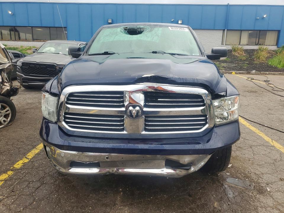 Zdjęcie 5 z aukcji – 2018 RAM 1500 z VIN 1C6RR7LT0JS294461