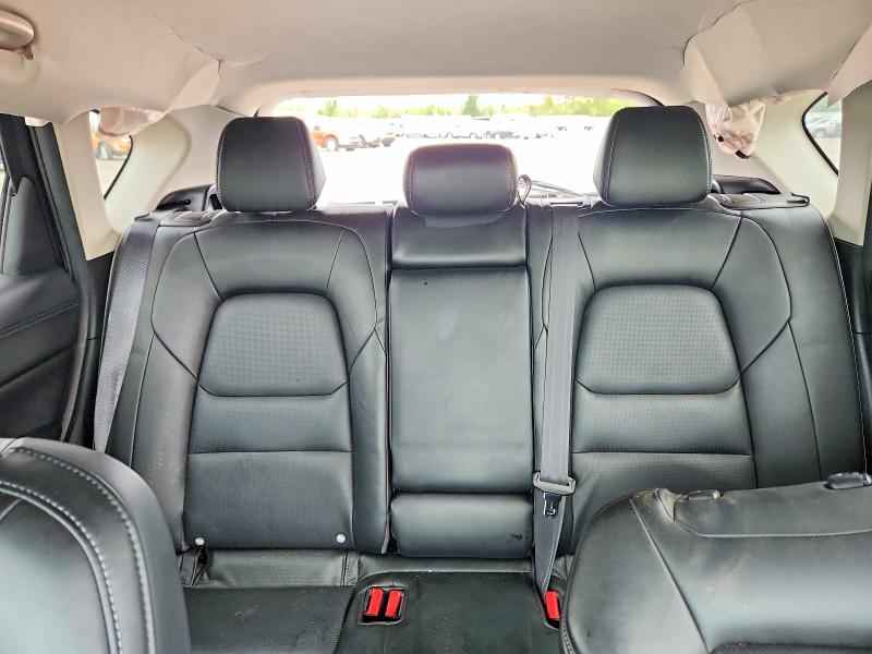 Снимка 10 от търг – 2025 MAZDA CX-5 с VIN JM3KFBBLXS0587652