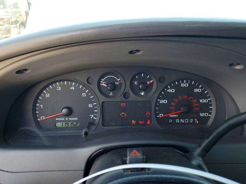 Photo 9 from auction – 2009 FORD RANGER with VIN 1FTYR14E89PA56728