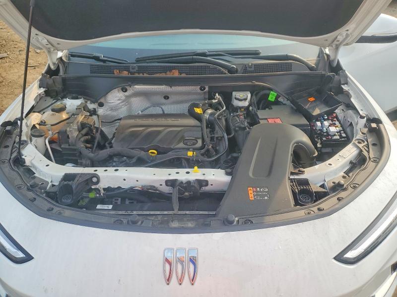 صورة رقم 11 من المزاد - 2025 BUICK ENVISTA مع VIN KL47LAEP1SB130226