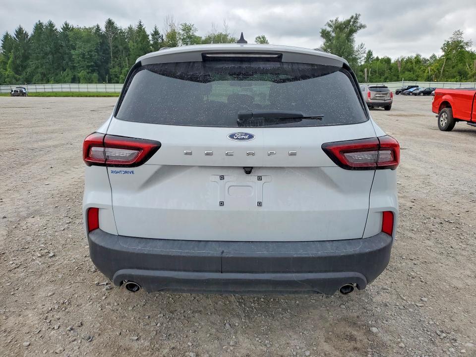 Photo 6 from auction – 2025 FORD ESCAPE with VIN 1FMCU0MN6SUB33960
