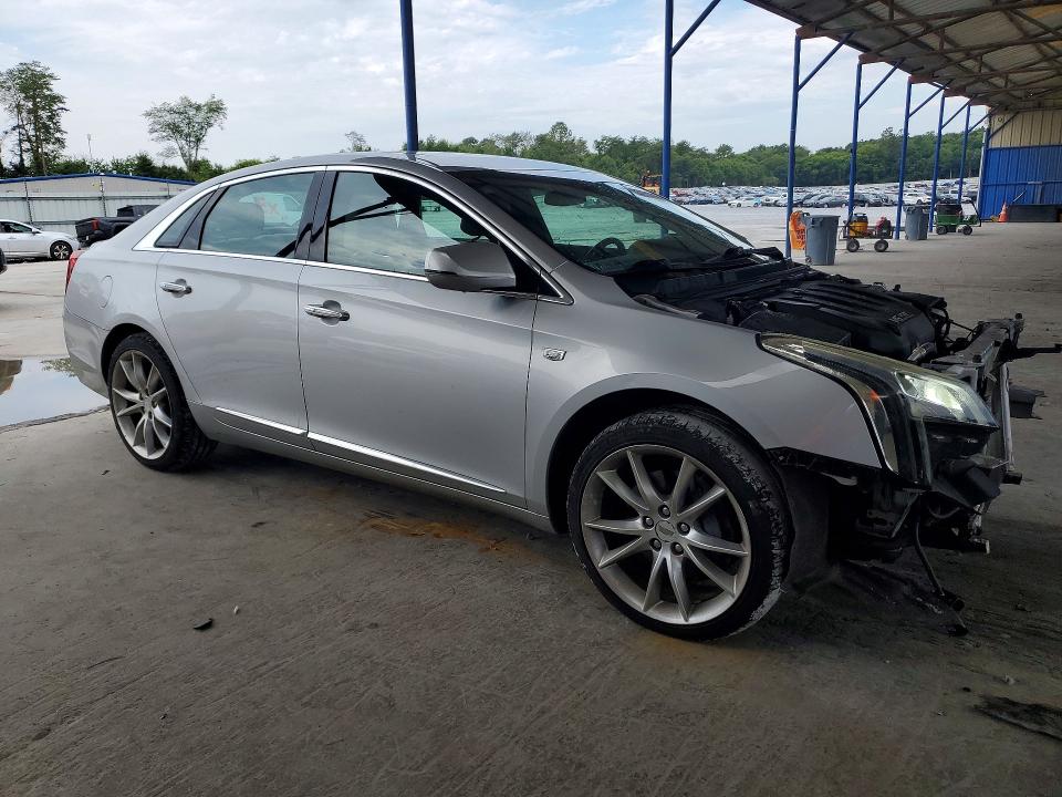 Photo 4 from auction – 2018 CADILLAC XTS with VIN 2G61P5S34J9161577