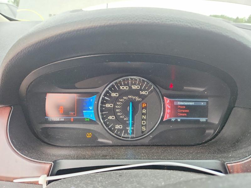 Photo 9 from auction – 2013 FORD EDGE with VIN 2FMDK4KC3DBB91374