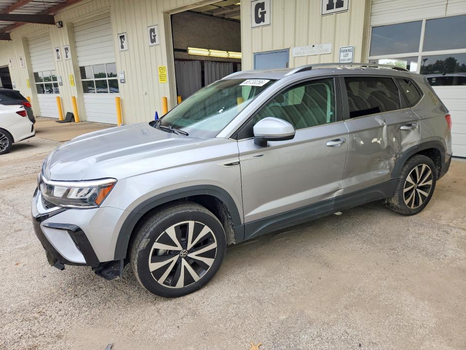 2022 VOLKSWAGEN TAOS - Търг №65733256