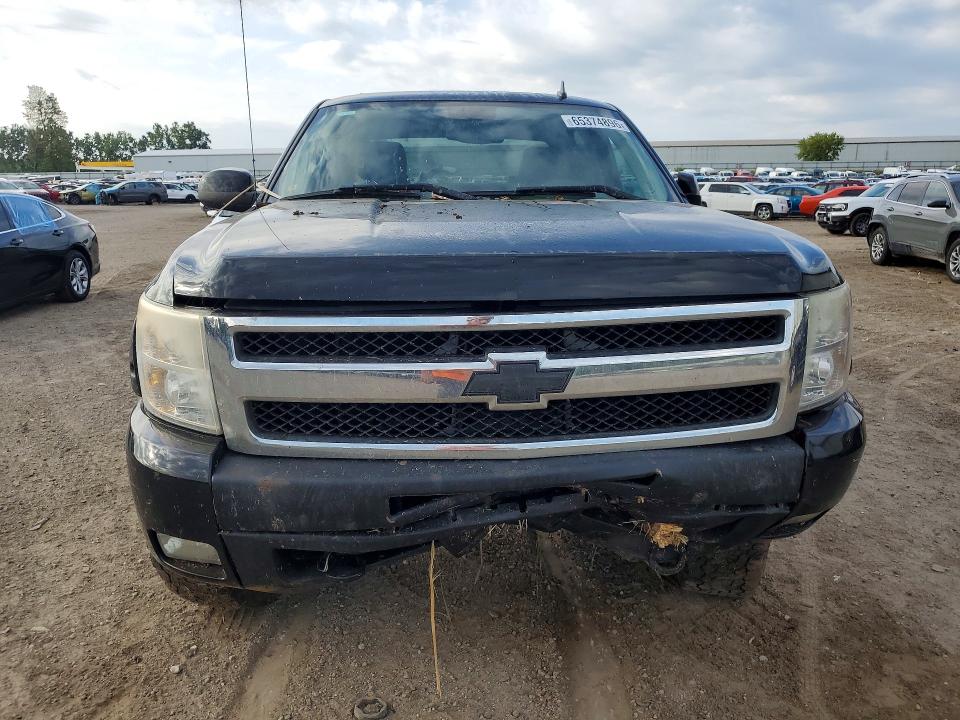 Photo 5 from auction – 2010 CHEVROLET SILVERADO with VIN 3GCRKTE32AG177930