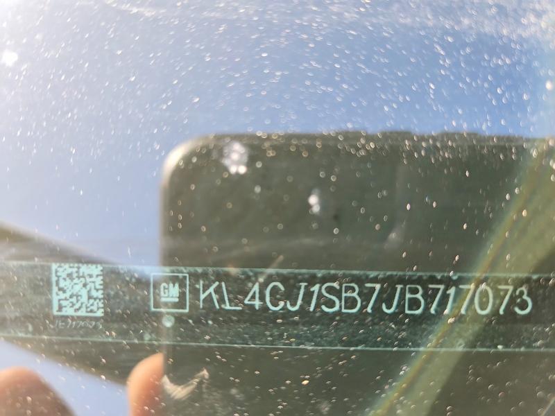 Photo 14 from auction – 2018 BUICK ENCORE with VIN KL4CJ1SB7JB717073