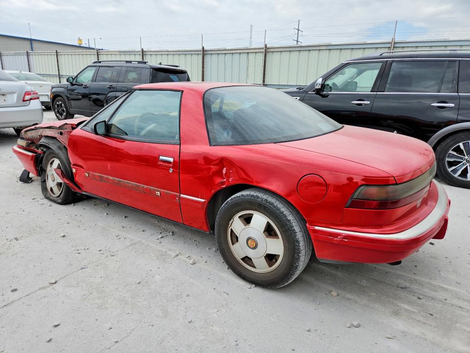 Photo 2 from auction – 1990 BUICK REATTA with VIN 1G4EC13C2LB906499