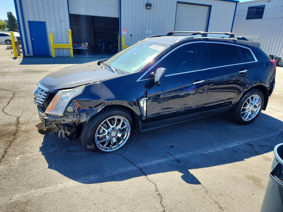 2013 CADILLAC SRX