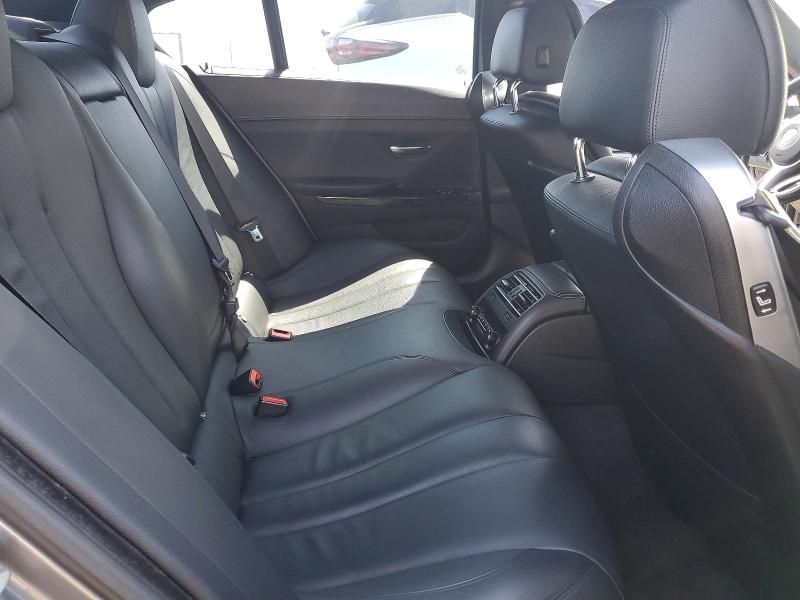 Photo 10 from auction – 2017 BMW 640 with VIN WBA6D0C52HG639602