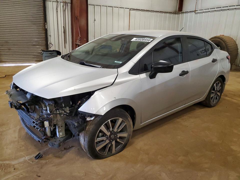 2024 NISSAN VERSA - Търг №65938956
