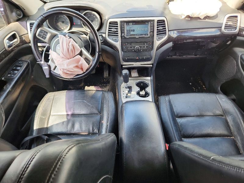 Фото 8 с аукциона – 2012 JEEP GRAND CHEROKEE с VIN 1C4RJFAG5CC201494