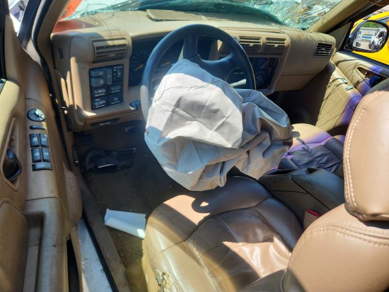 Photo 8 from auction – 1995 CHEVROLET BLAZER with VIN 1GNDT13W8SK175285
