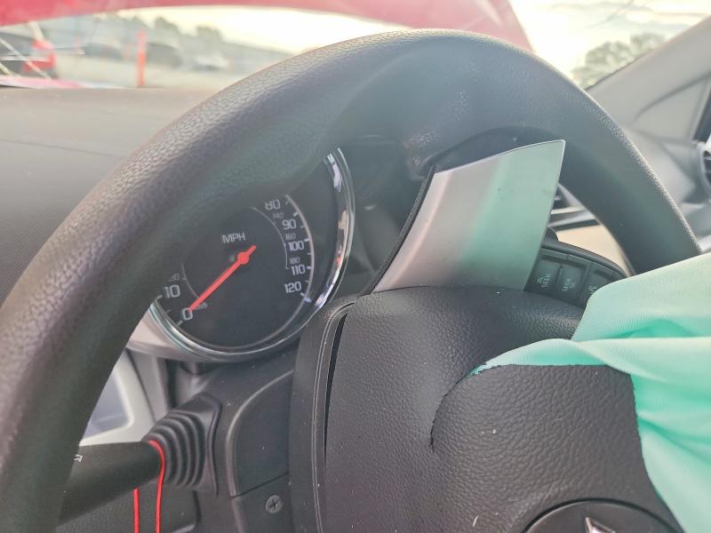 Photo 9 from auction – 2015 CHEVROLET SPARK with VIN KL8CC6S98FC764956