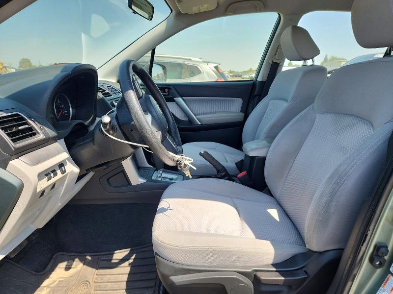 Photo 7 from auction – 2017 SUBARU FORESTER with VIN JF2SJABC9HH809952